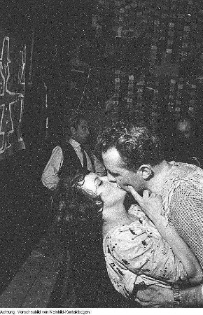 Künstlerfest, Februar 1961