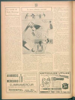 La cuerda de Santo Domingo : (Tradición cordobea)