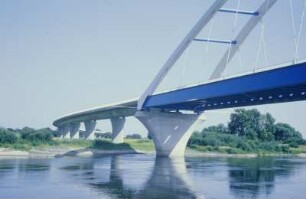 Elbebrücke Tangermünde