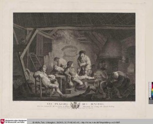 Les Plaisirs des buveurs