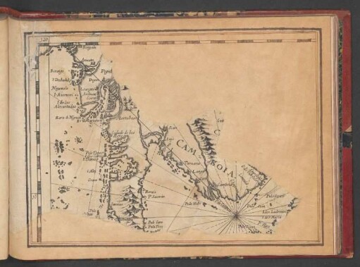 [N°. 1 - Carte du Monde]