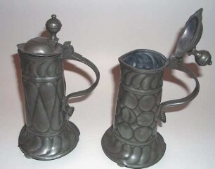 Krug (Zwei Krüge)