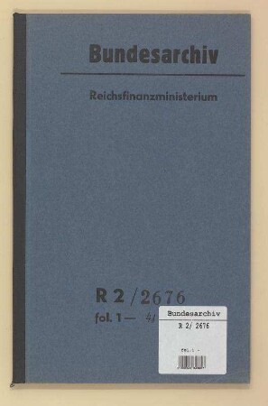 Sach- und finanzielle Leistungen (Handakte)