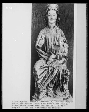 Virgen de la Esclavitud