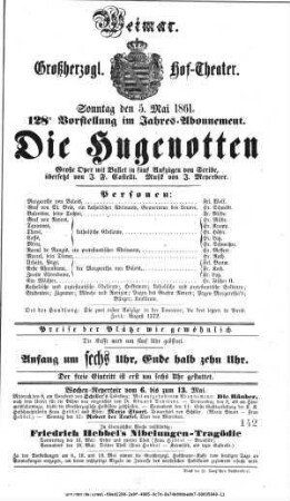 Die Hugenotten