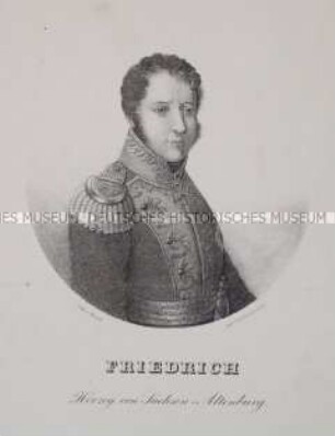 Friedrich, Herzog von Sachsen-Altenburg