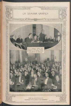 Asamblea de la Bolsa de Comercio