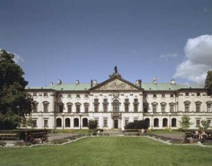 Palast Krasiński, Warschau, Polen