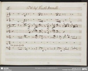 10 Niccolò Jommelli - L'Olimpiade 
