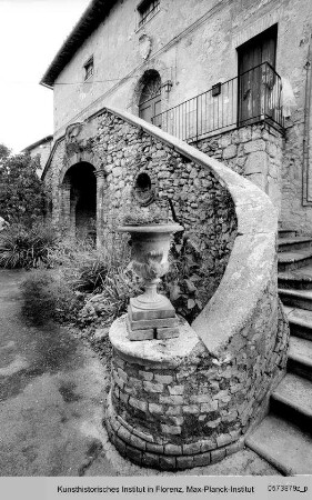 Villa Renieri & Palazzo Vezzo, Colle di Val d'Elsa