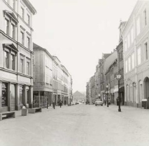 Straße, Löbau (Sachsen)