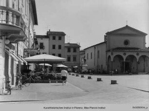 Piazza Cavour, San Giovanni Valdarno