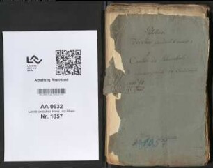 Bittschriften des Jahres III aus dem Kanton Rheinbach, Munizipalität Lechenich