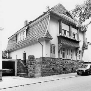 Bad Nauheim, Gustav-Kayser-Straße 12