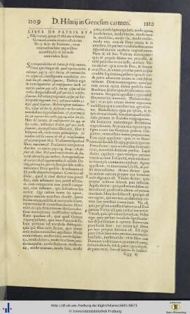 Liber de Patris et Filii unitate.