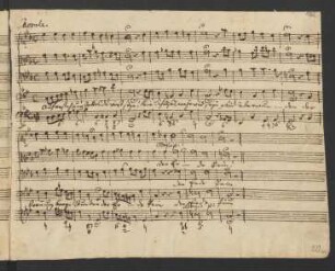 11e. Choral [spätere Fassung]: Auferstehung Gottes, du wirst sein!