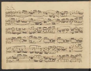 Präludien und Fugen; cemb; E-Dur; BWV 878