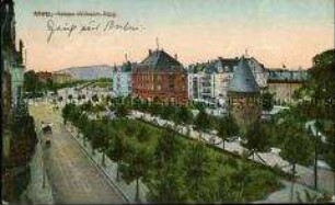 Ansicht aus Metz