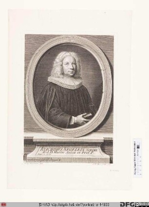 Bildnis Joachim Negelein