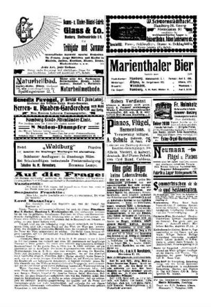 Die Tendenz in der Jugendschrift