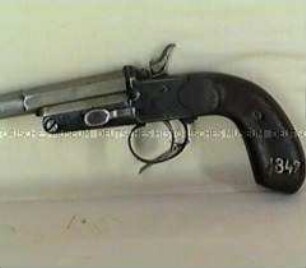 Pistole für die Jagd