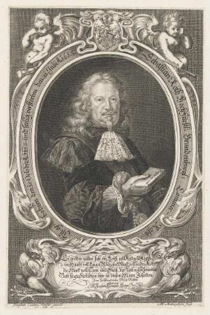 Bildnis des Sebastian Roth
