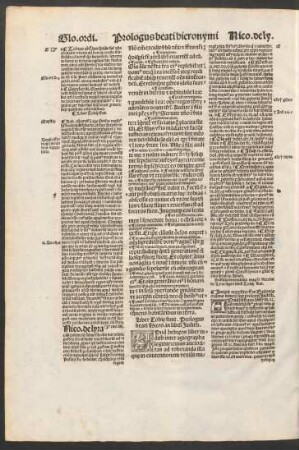 Prologus beati Hiero. in librum Iudith.