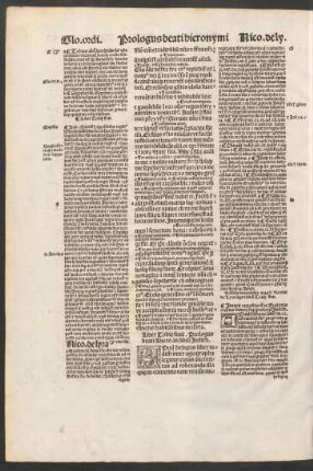 Prologus beati Hiero. in librum Iudith.