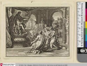 [Anbetung des Apollon]