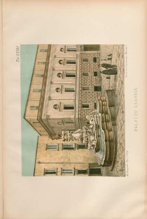 Tav. LXXVI. Palazzo Gravina