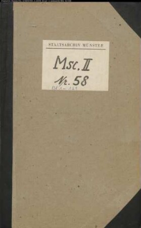 Erzstift Köln, insbesondere Stadt Andernach (Abschriften von Urkunden und Akten)