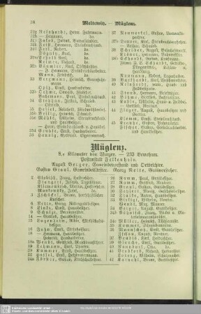 Müglenz