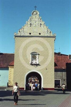 Graudenzer Tor in Kulm