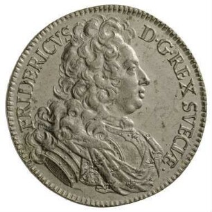 Medaille, 1720