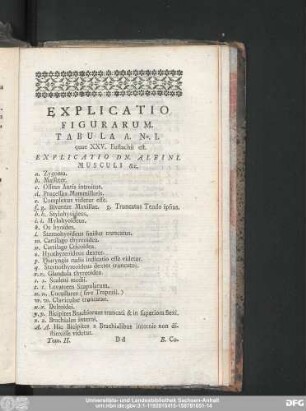 Explicatio Figurarum.