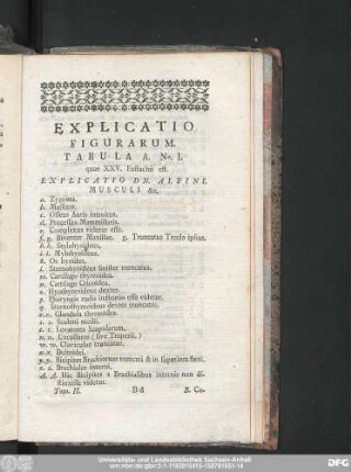 Explicatio Figurarum.