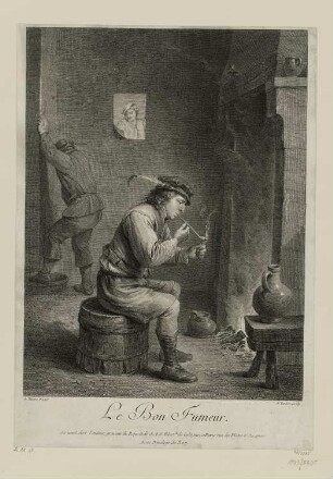 Le Bon fumeur