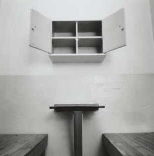 3. Obergeschoß. Doppelzelle