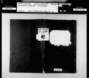Kriegsstammrolle der 4. Ersatzbatterie (Unteroffiziere)