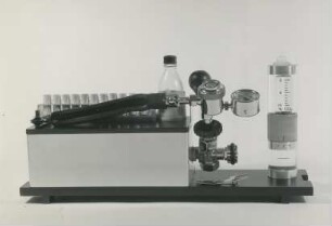 CO2 Meßgerät von Mosche Kohen