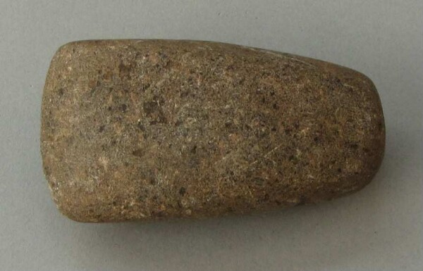 Stone axe blade