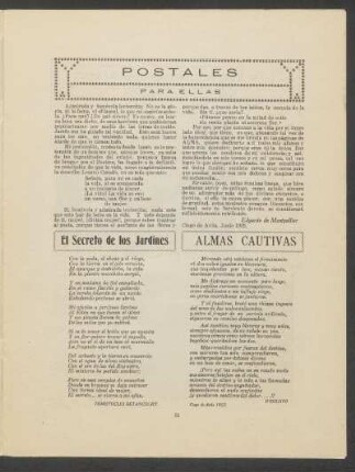 Postales para ellas