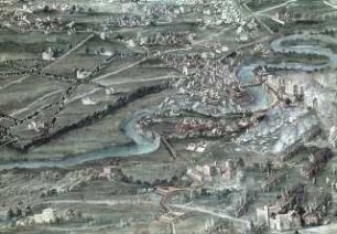 Der Entsatz von Turin 1706
