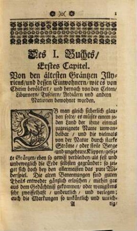 Alter und neuer Staat des Königreichs Dalmatien : Welcher alle u. jede historische Merkwürdigkeiten v. d. ältesten Zeiten an begreifet