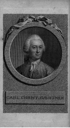 Carl. Christ. Gaertner