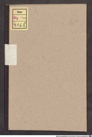Der Liebesblick, oder Das Quartett von Groß-Kleindorf : heitere Scene mit Gesang und Clavierbegleitung in 1 Akt