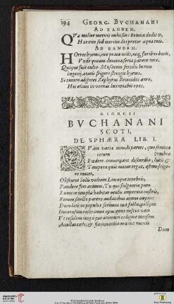 De Sphaera