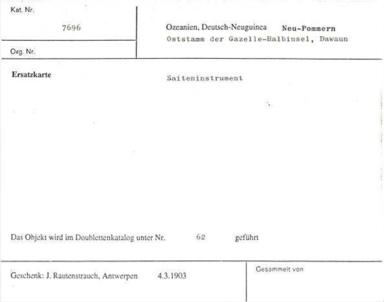 Il s'agit de la numérisation d'un document historique. Il reflète le contexte dans lequel il a été rédigé et ne correspond pas aux normes actuelles d'un langage conscient de l'histoire et de la diversité.