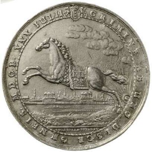 Medaille, 1650