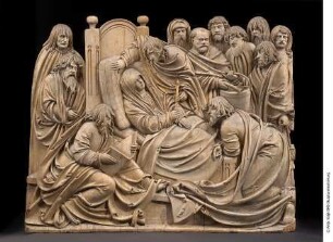 Tod der Gottesmutter Maria